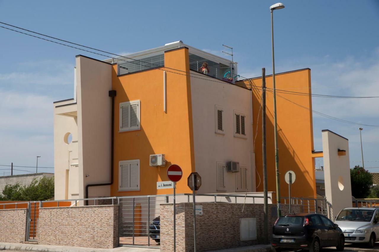 Appartamento A Due Passi Dal Mare Torre Lapillo Εξωτερικό φωτογραφία